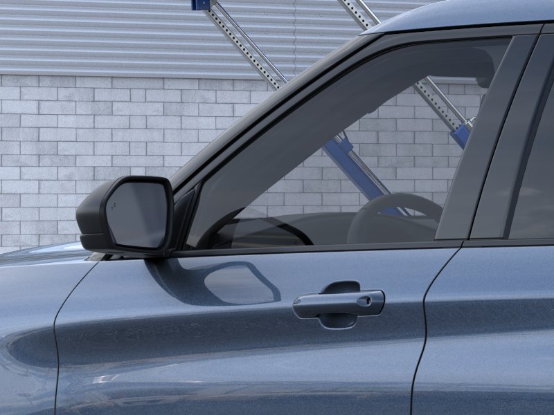 New 2026 Vapor Blue Metallic Ford Active image 43