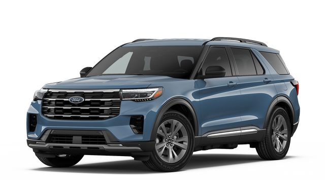 2026 Ford Explorer Active 4WD's photo