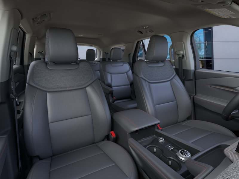 New 2026 Carbonized Gray Metallic Ford Active image 10