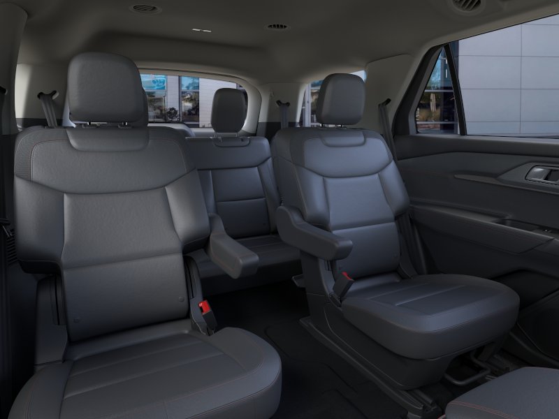 New 2026 Carbonized Gray Metallic Ford Active image 11