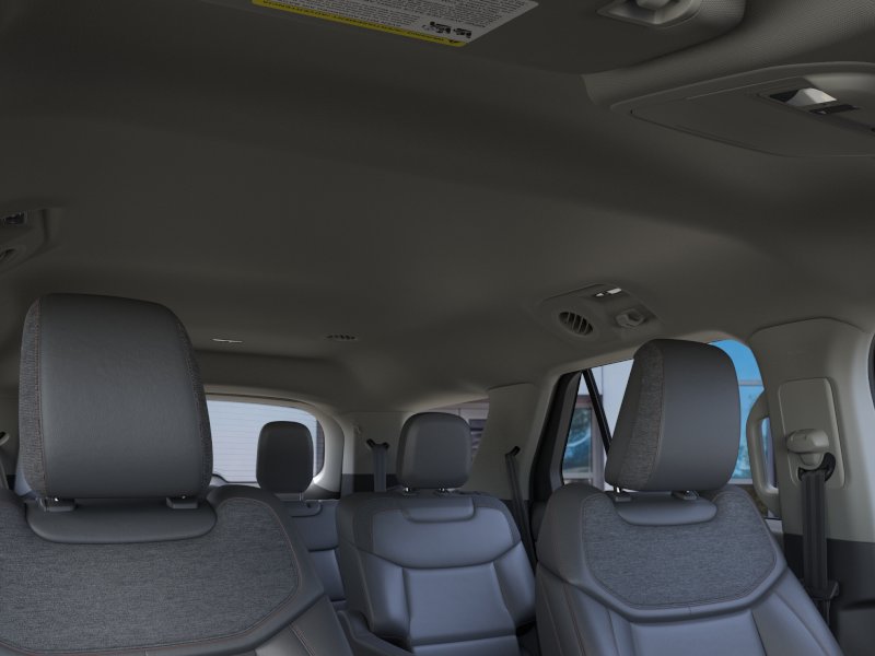 New 2026 Carbonized Gray Metallic Ford Active image 22