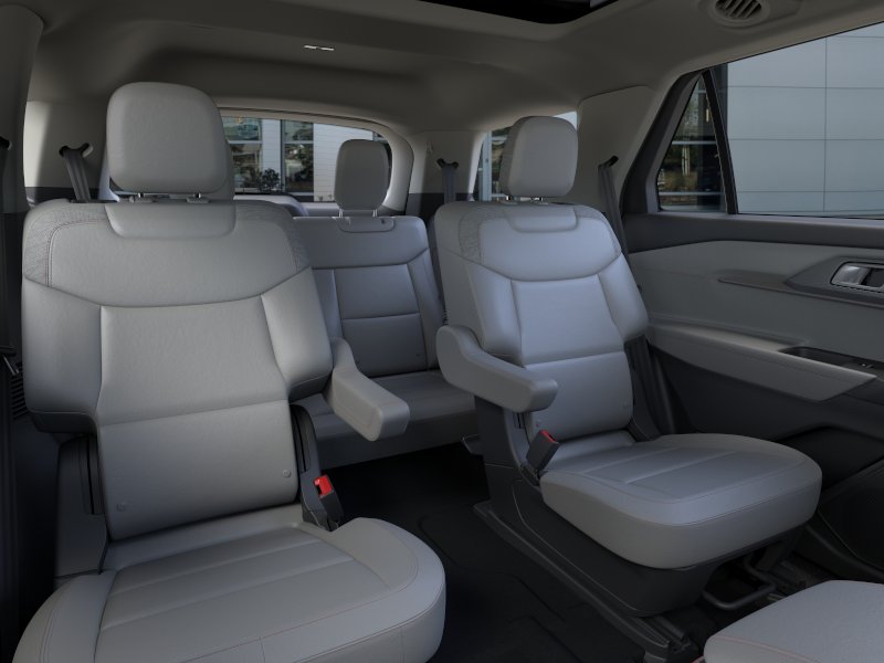 New 2026 Vapor Blue Metallic Ford Active image 49