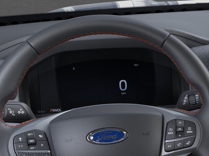 New 2026 Vapor Blue Metallic Ford Active image 51