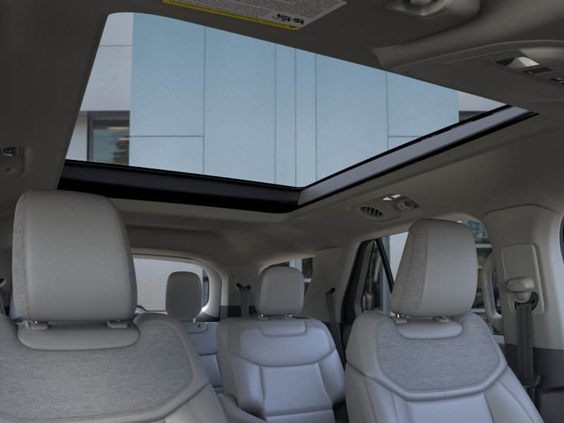 New 2026 Vapor Blue Metallic Ford Active image 60