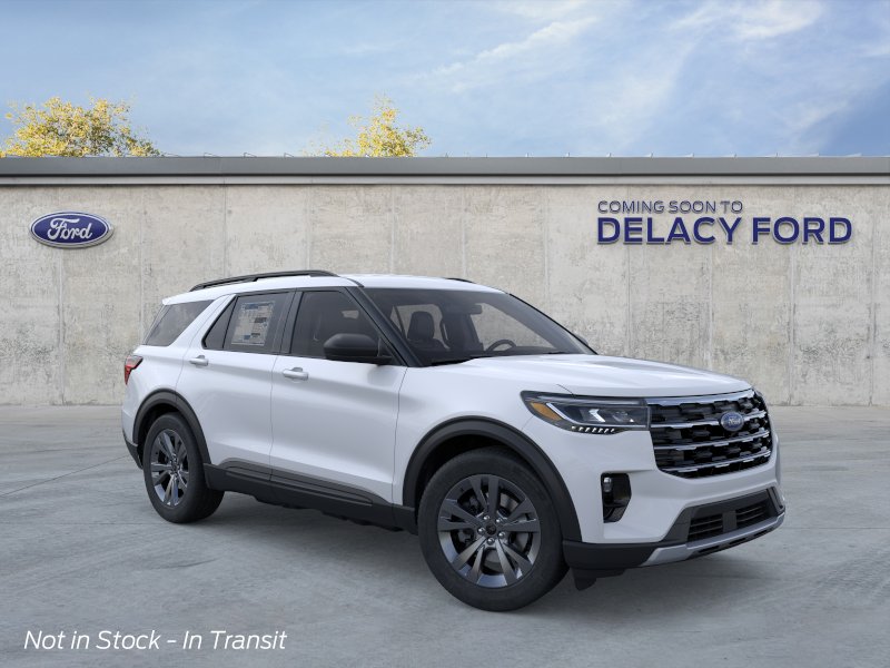 2026 Ford Explorer Active 4WD's photo