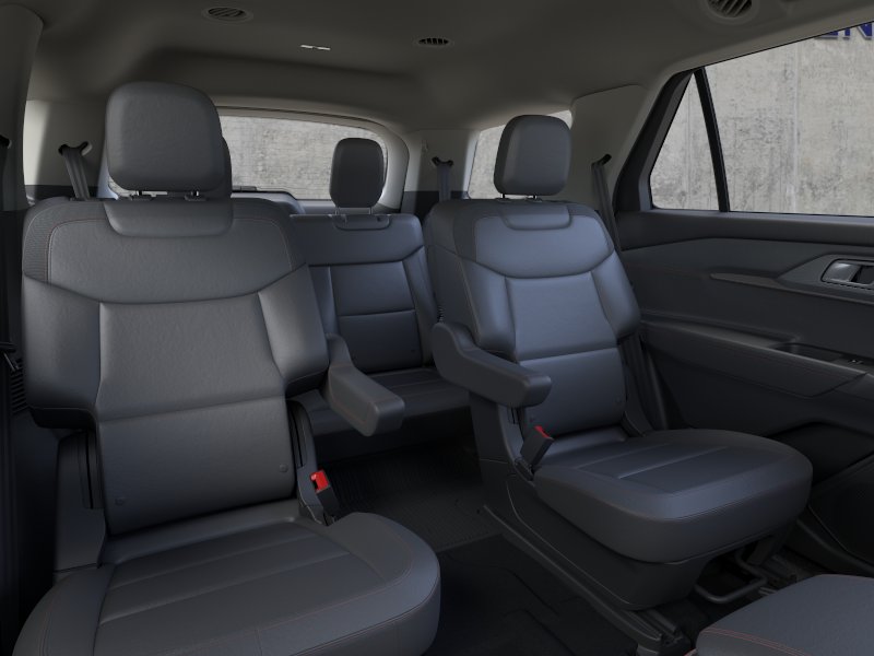 New 2026 Carbonized Gray Metallic Ford Active image 11