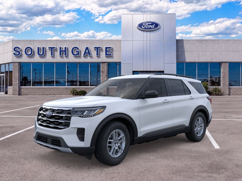 2026 Ford Explorer Active w/200A Pkg