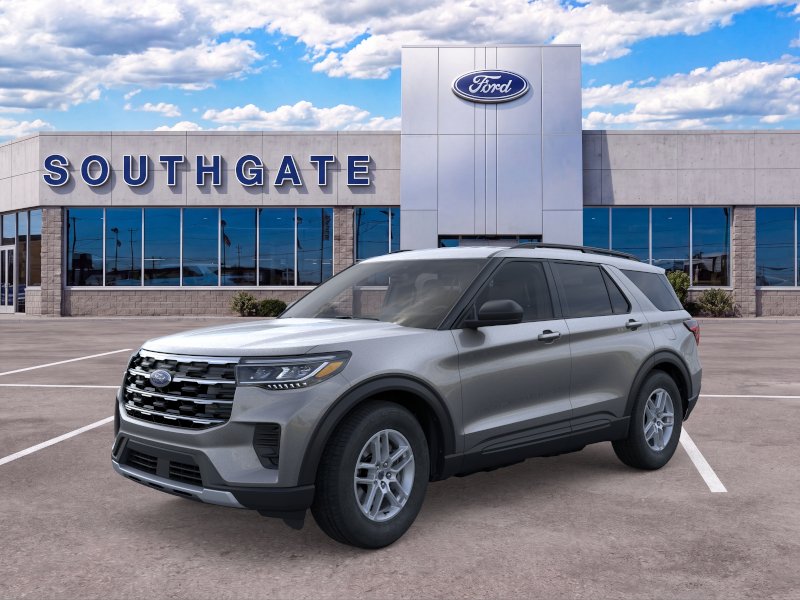 2026 Ford Explorer Active w/200A Pkg
