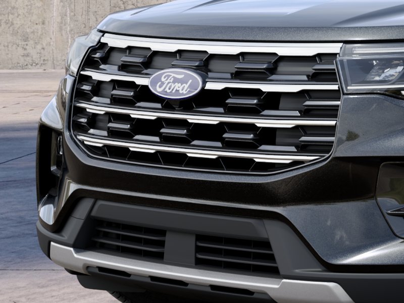 New 2027 Agate Black Metallic Ford Active image 17