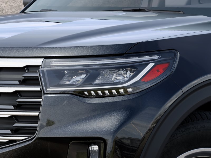 New 2027 Agate Black Metallic Ford Active image 18