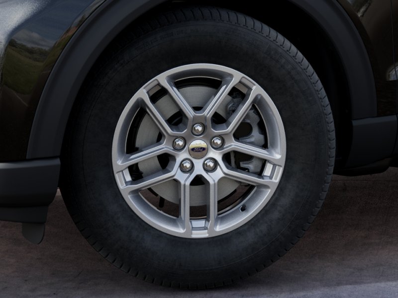 New 2027 Agate Black Metallic Ford Active image 19