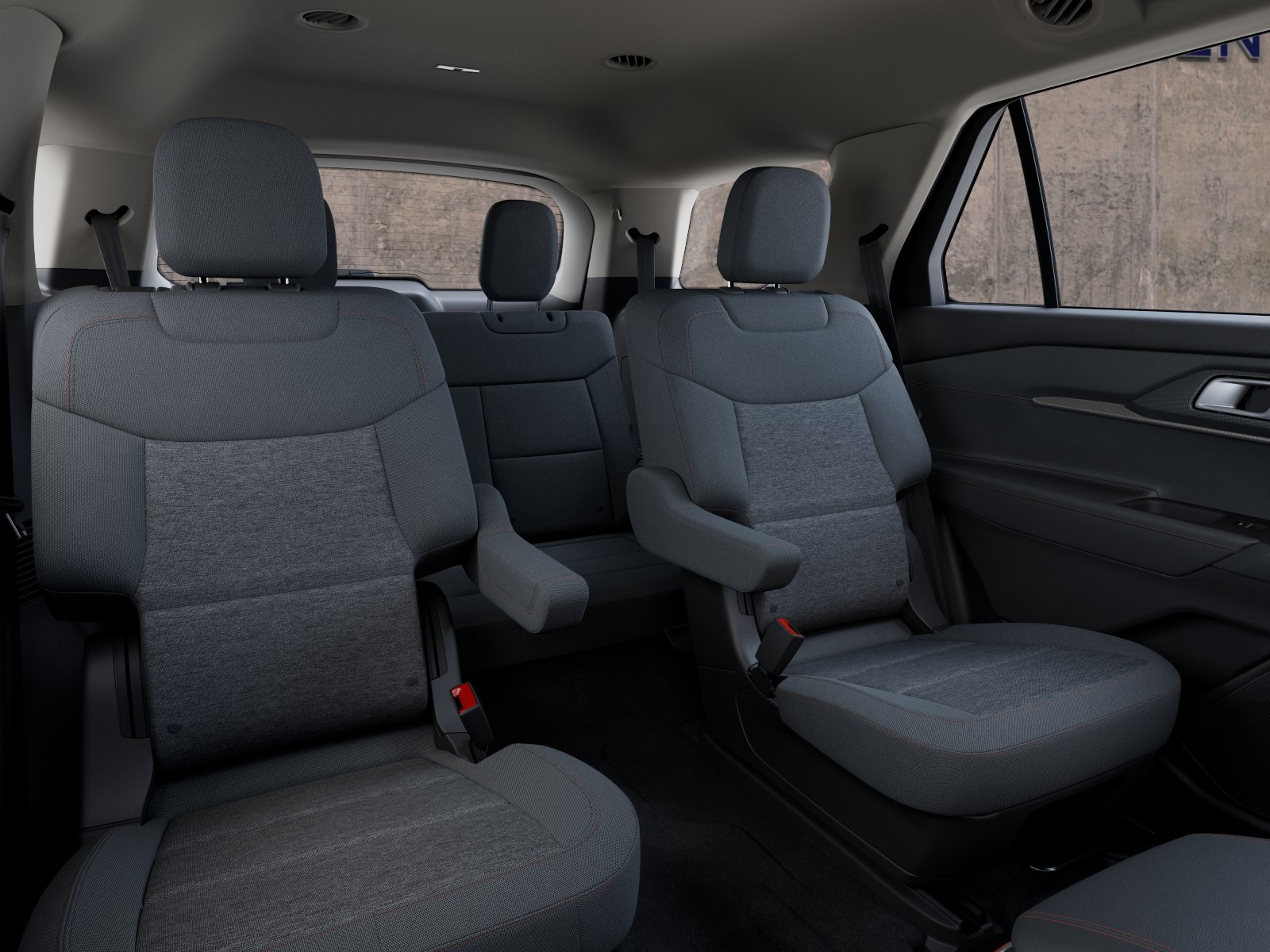 New 2027 Avalanche Gray Ford Active image 11