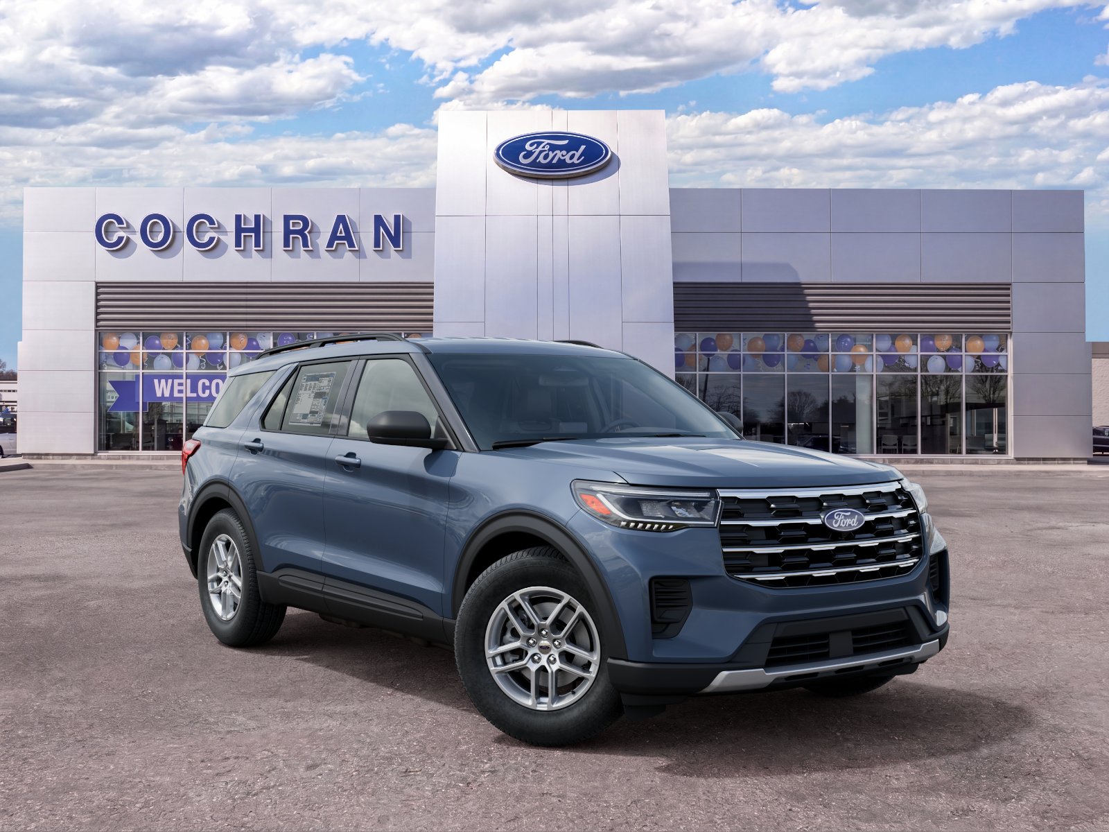  Ford Explorer