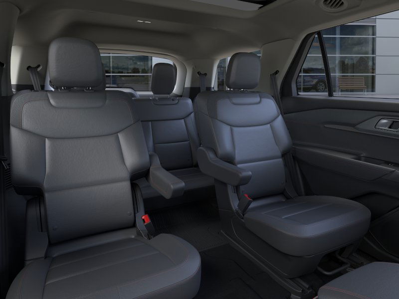 2025 Ford Explorer Active - Photo 11
