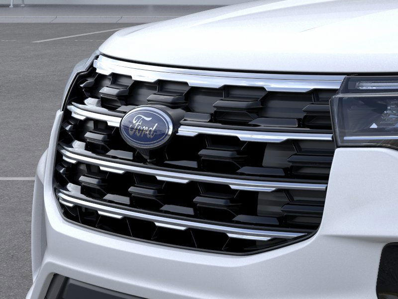 2025 Ford Explorer Active - Photo 17