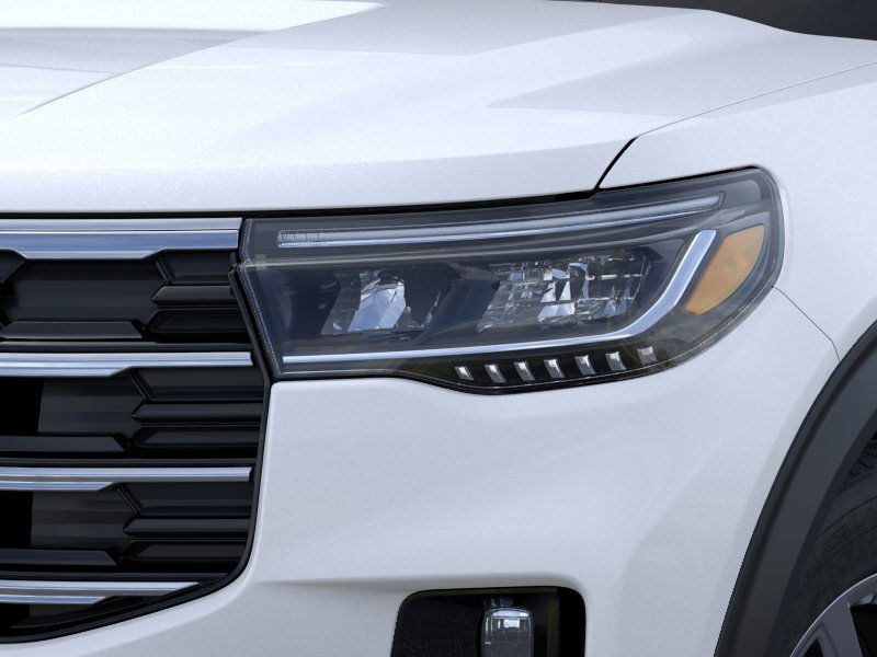 2025 Ford Explorer Active - Photo 18