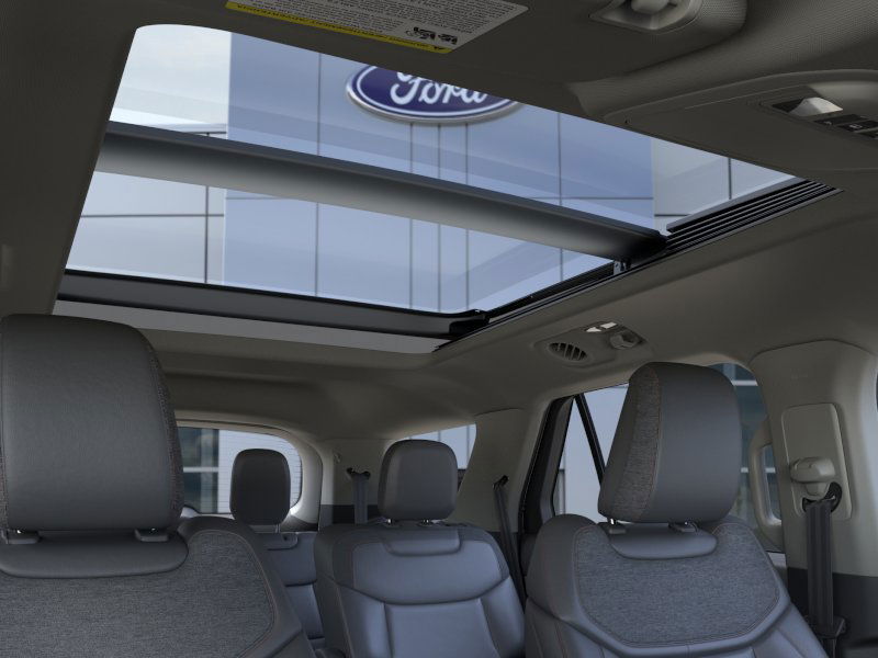 2025 Ford Explorer Active - Photo 22