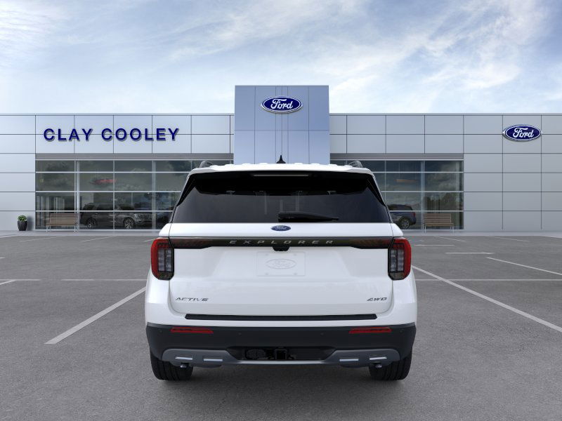 2025 Ford Explorer Active - Photo 6