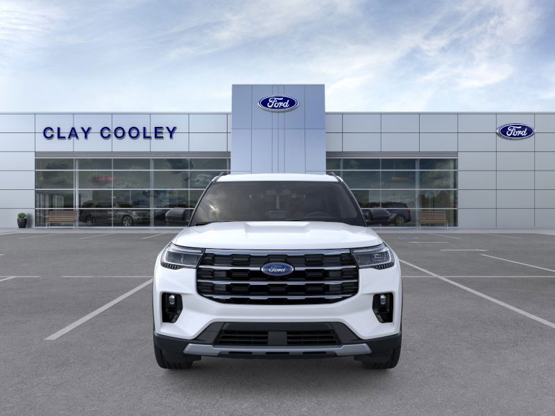 2025 Ford Explorer Active - Photo 7