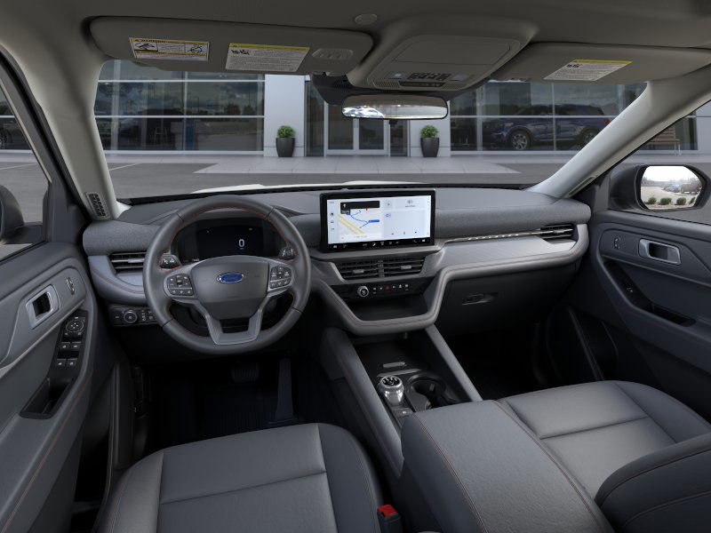 2025 Ford Explorer Active - Photo 9