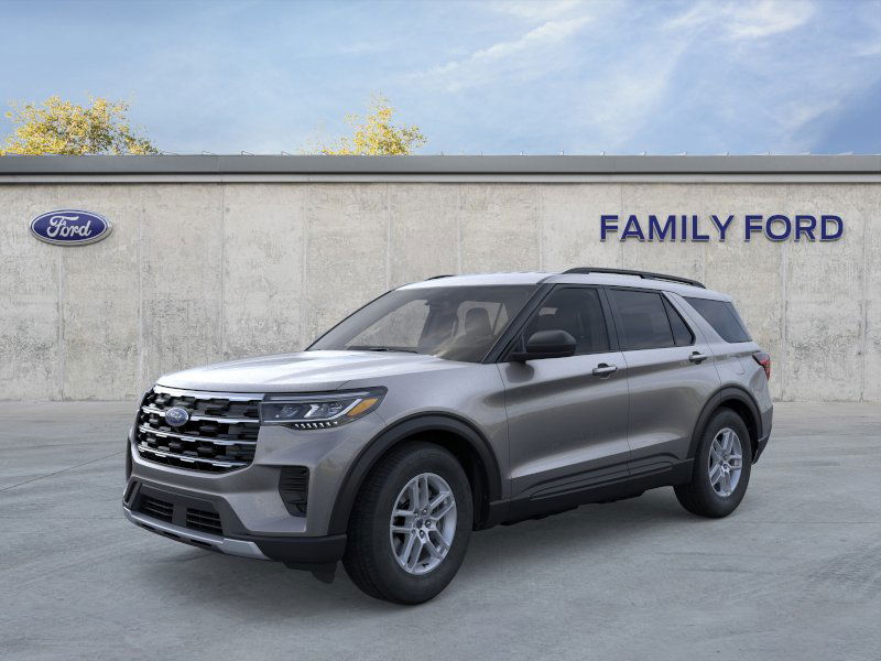  Ford Explorer