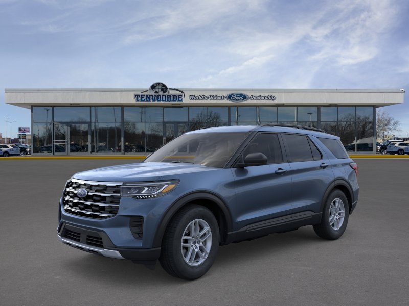 2026 Ford Explorer Active w/100A Pkg
