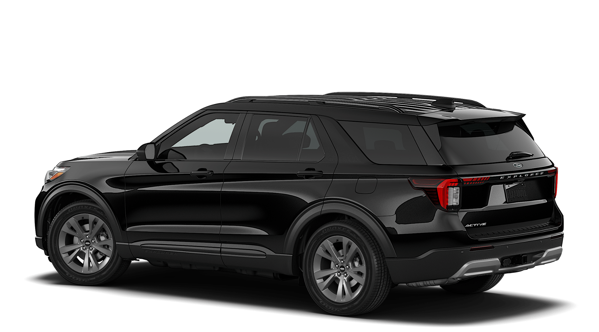 2026 Ford Explorer Active - Photo 10