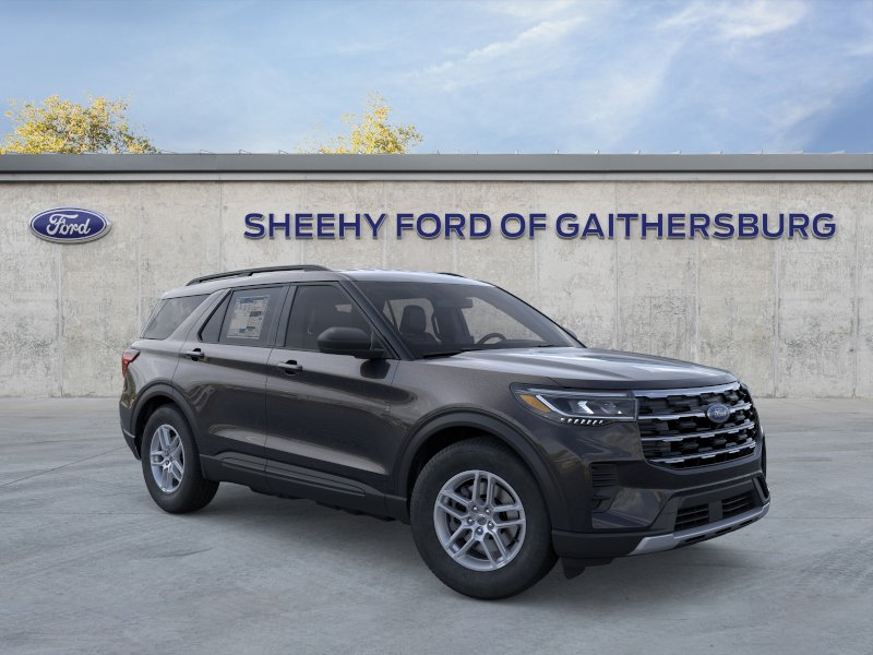 2026 Ford Explorer Active 4WD's photo