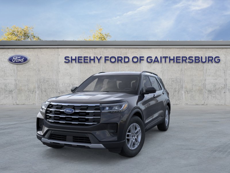 New 2026 Agate Black Metallic Ford Active w/100A Pkg image 26