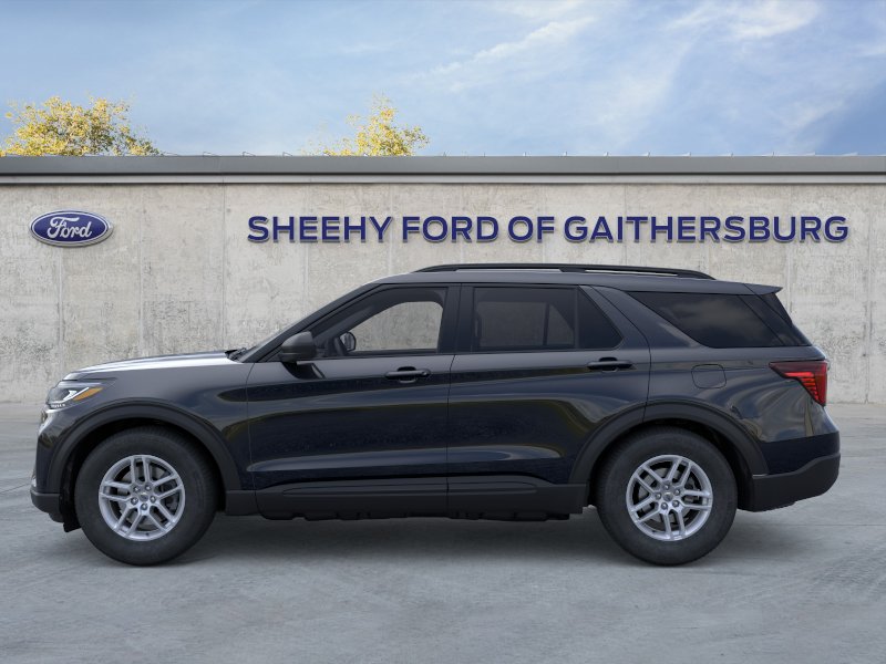New 2026 Agate Black Metallic Ford Active w/100A Pkg image 27
