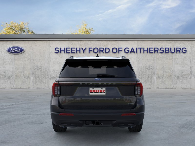 New 2026 Agate Black Metallic Ford Active w/100A Pkg image 29