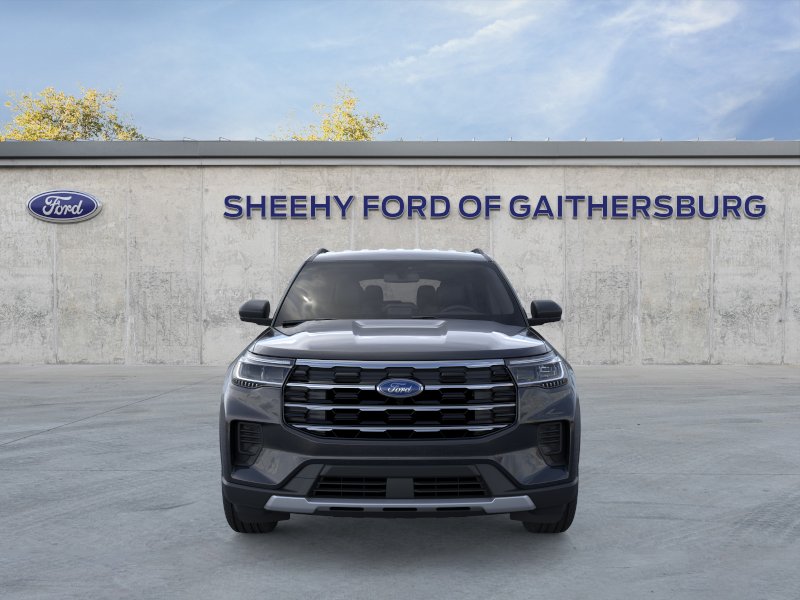 New 2026 Agate Black Metallic Ford Active w/100A Pkg image 30