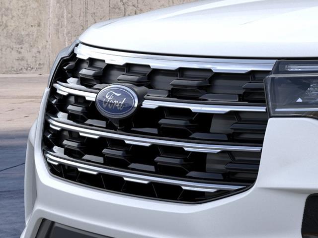 New 2026 Star White Metallic Tri-Coat Ford Active w/200A Pkg image 40