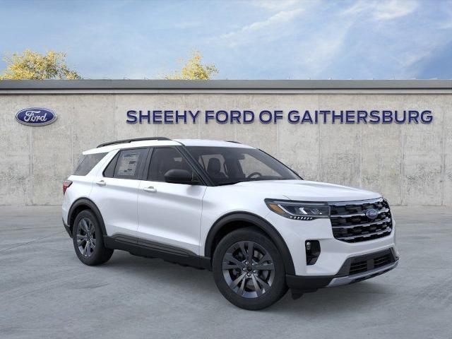 New 2026 Star White Metallic Tri-Coat Ford Active w/200A Pkg image 24