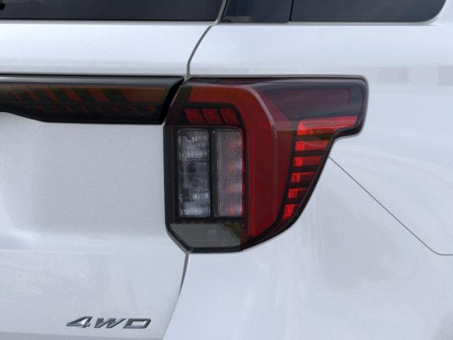 New 2026 Star White Metallic Tri-Coat Ford Active w/200A Pkg image 44