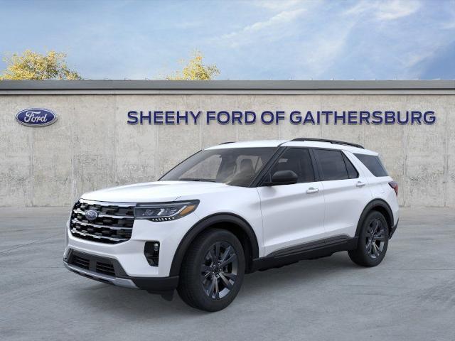 New 2026 Star White Metallic Tri-Coat Ford Active w/200A Pkg image 25