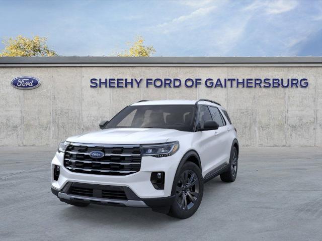 New 2026 Star White Metallic Tri-Coat Ford Active w/200A Pkg image 26