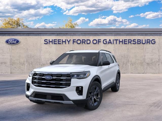 New 2026 Star White Metallic Tri-Coat Ford Active w/200A Pkg image 26