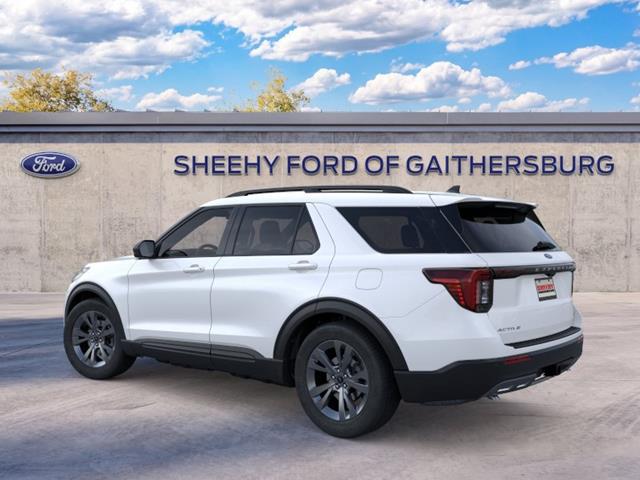 New 2026 Star White Metallic Tri-Coat Ford Active w/200A Pkg image 28