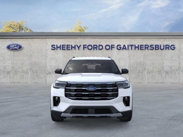 New 2026 Star White Metallic Tri-Coat Ford Active w/200A Pkg image 30