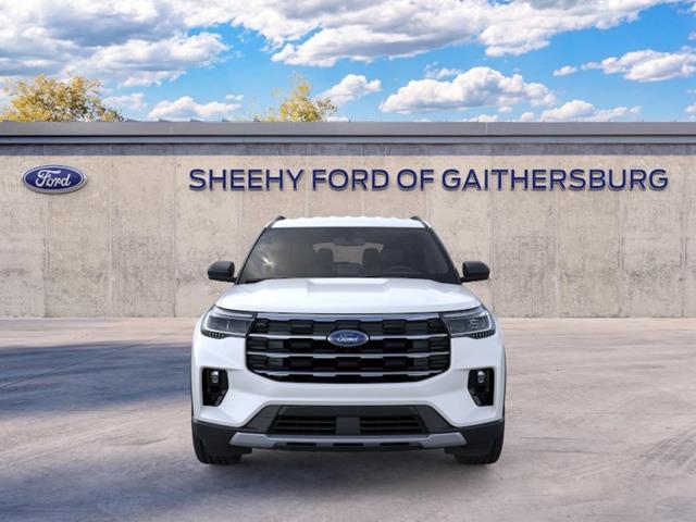 New 2026 Star White Metallic Tri-Coat Ford Active w/200A Pkg image 30