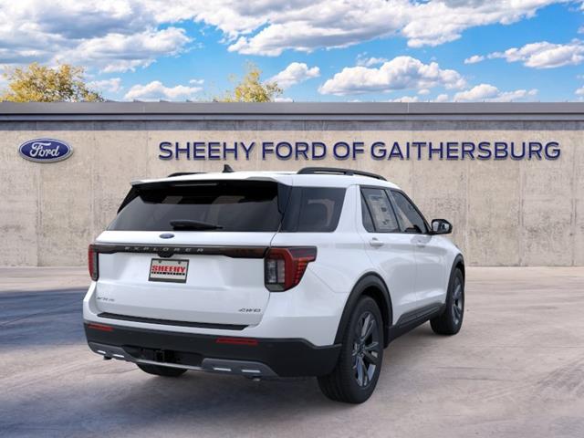 New 2026 Star White Metallic Tri-Coat Ford Active w/200A Pkg image 31