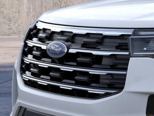 New 2026 Space White Metallic Ford Active w/200A Pkg image 40