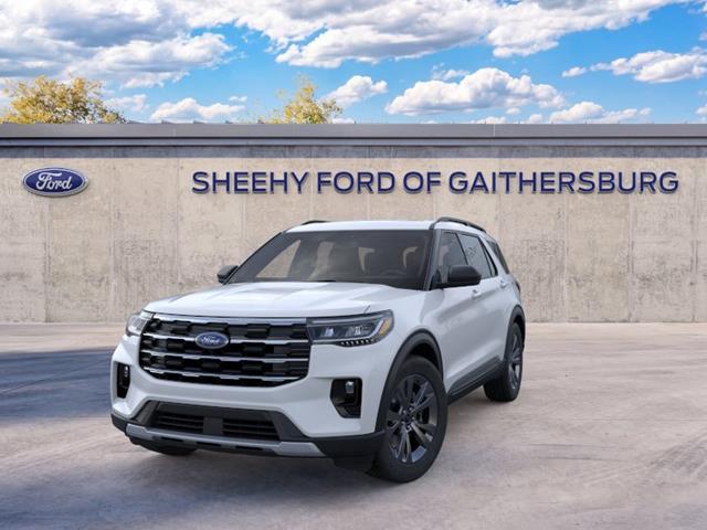 New 2026 Space White Metallic Ford Active w/200A Pkg image 26