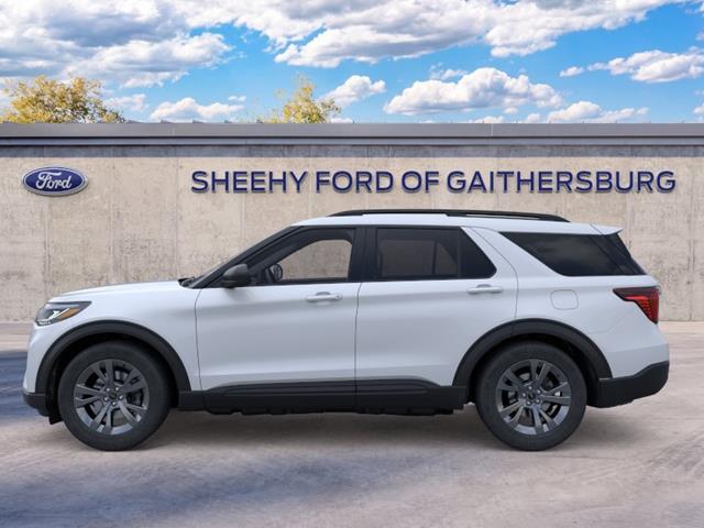 New 2026 Space White Metallic Ford Active w/200A Pkg image 27