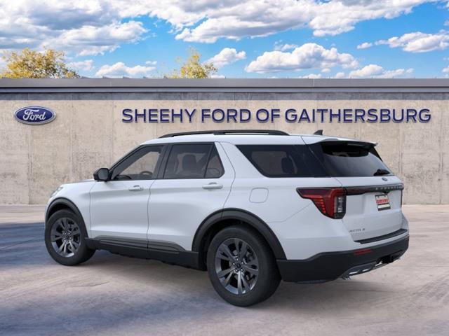 New 2026 Space White Metallic Ford Active w/200A Pkg image 28