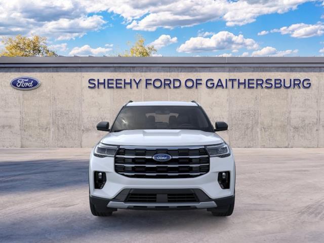 New 2026 Space White Metallic Ford Active w/200A Pkg image 30