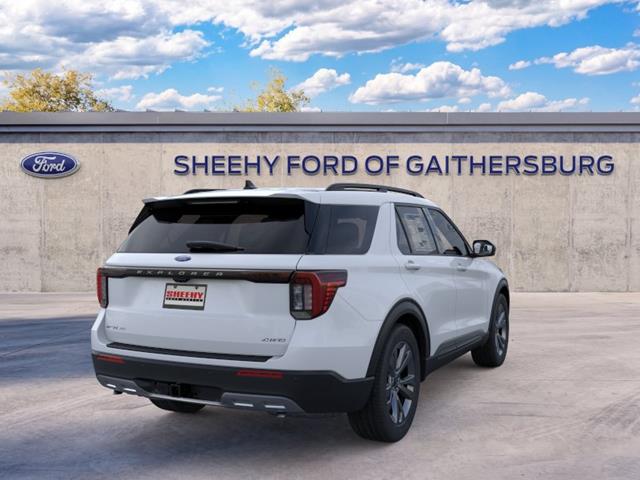 New 2026 Space White Metallic Ford Active w/200A Pkg image 31