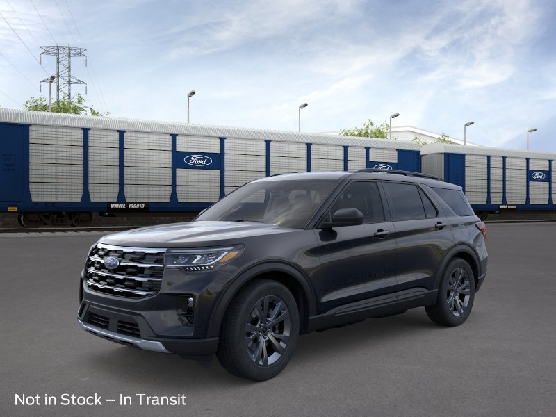 2026 Ford Explorer's photo