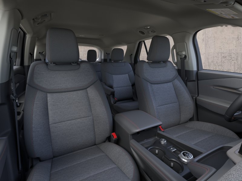 New 2026 Carbonized Gray Metallic Ford Active 100A image 10
